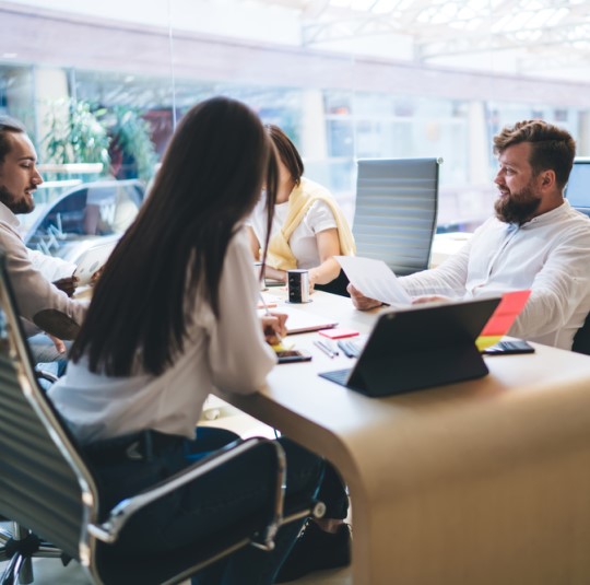 servicio consultoria madrid